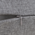 4 antracitgrå pudebetræk, linned-look 40 x 40 cm thumbnail-3