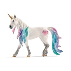 Schleich - Bayala - Sea Unicorn, Mare (70570)