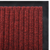 Rød PVC Dørmåtte 90 x 60 cm thumbnail-5