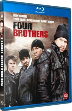 Four Brothers - Blu ray