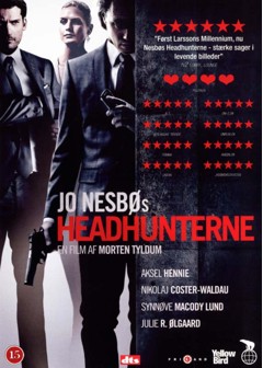 Headhunterne - DVD