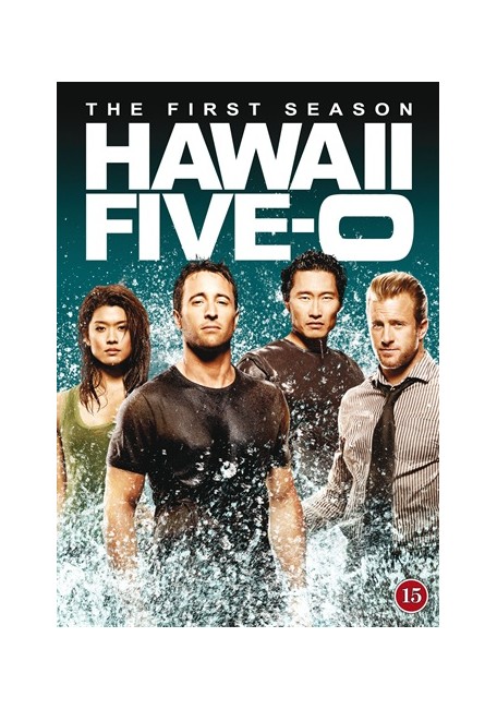 Hawaii Five-0 - Sæson 1 - DVD
