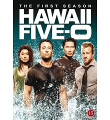 Hawaii Five-0 - Season 1 - DVD