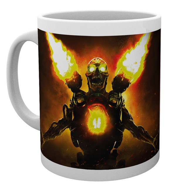 Doom Revenant Coffee Mug