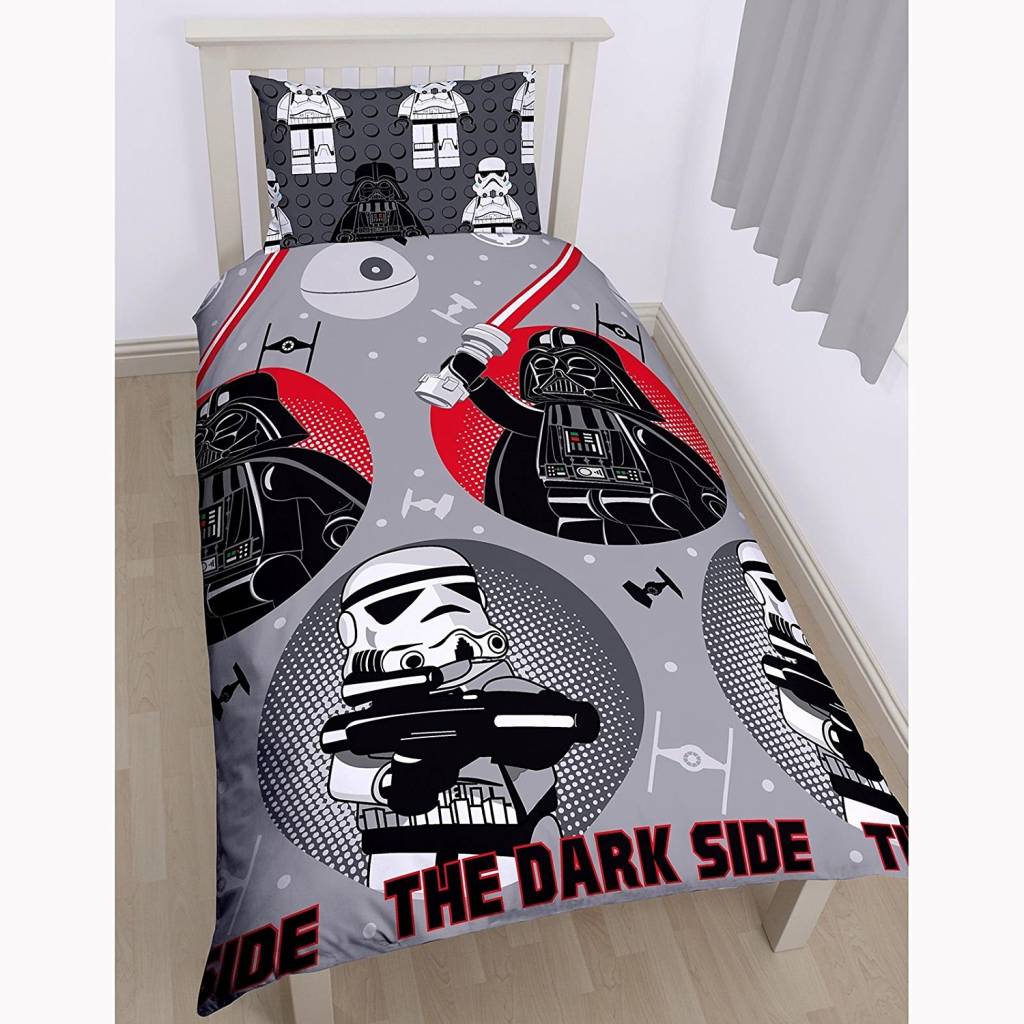 Åbent ulækkert væsentligt Køb Star Wars Bed linen Sengesæt 135x200 + 48 x 74cm