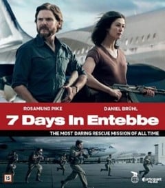 7 Days In Entebbe