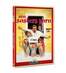 Min søsters børn (Peter Gantzler) - DVD