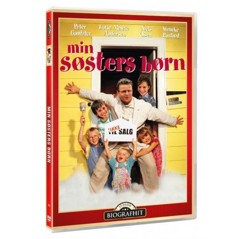 Min søsters børn (Peter Gantzler) - DVD