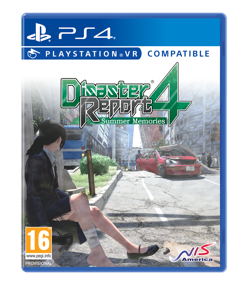 Disaster Report 4: Summer Memories