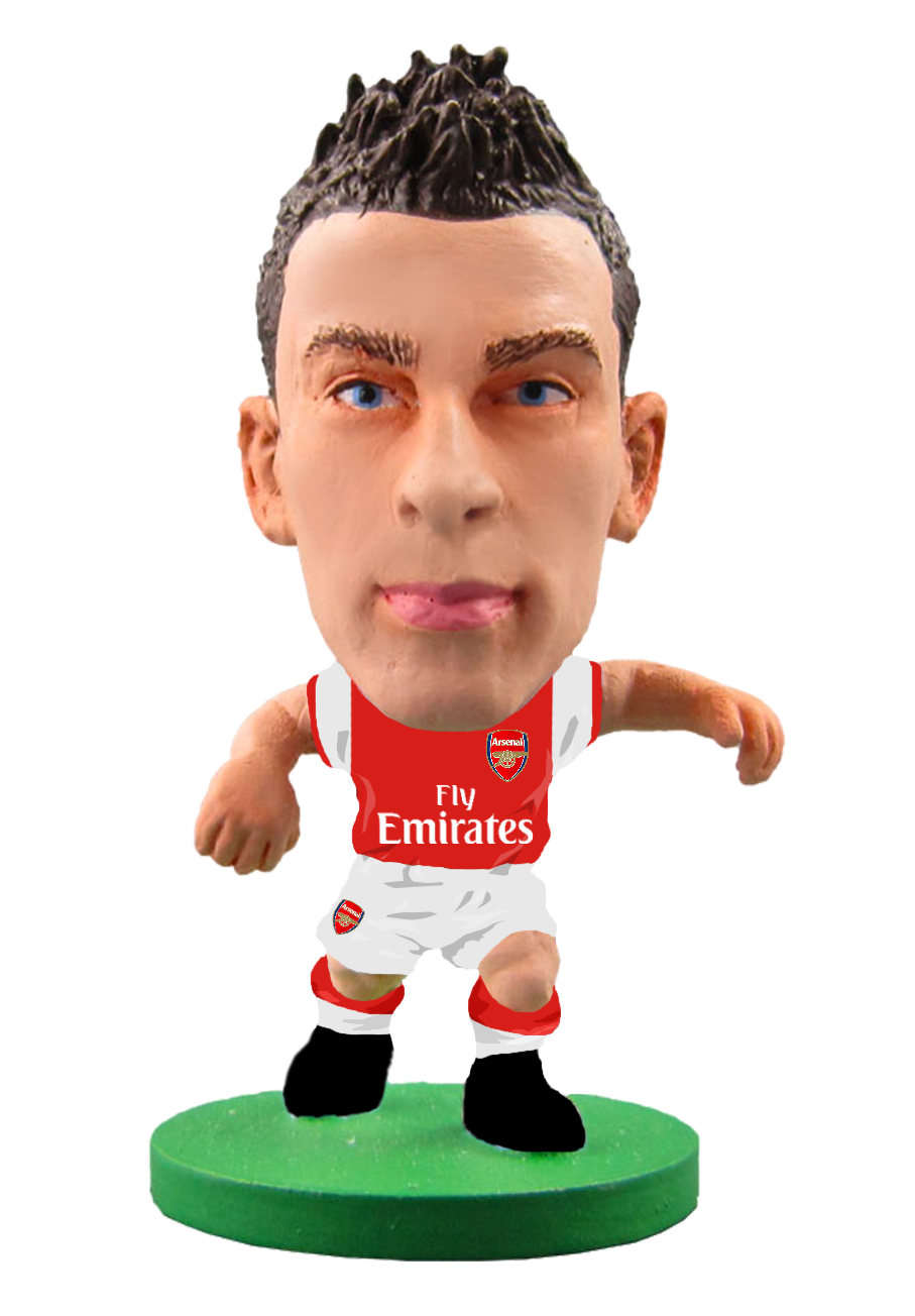 Buy Soccerstarz - Arsenal Laurent Koscielny - Home Kit (Classic)