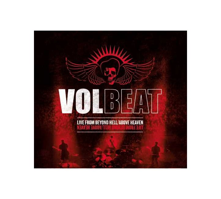 Volbeat - Live From Beyond Hell / Above Heaven (Deluxe Edition)