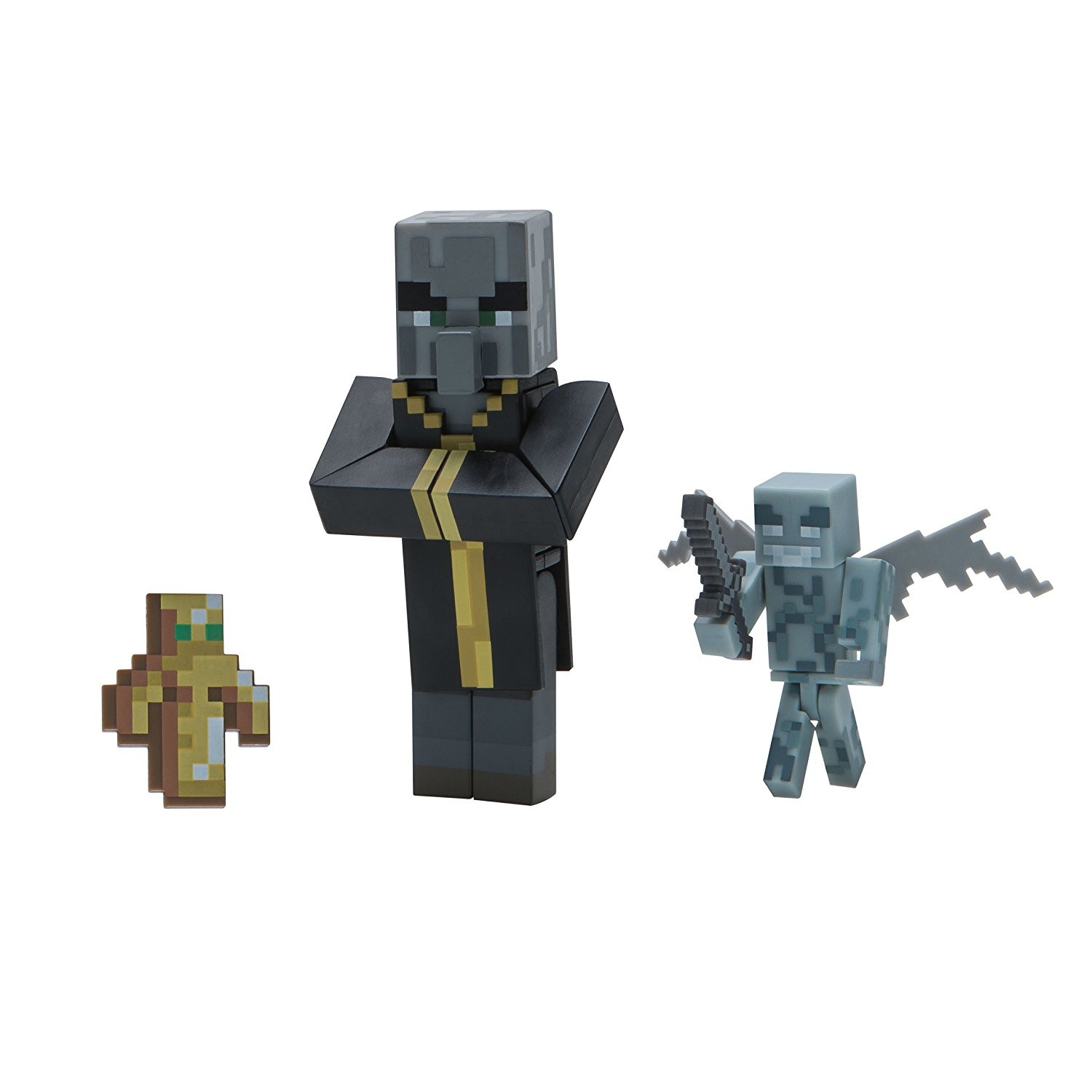 Køb Minecraft 3 Inch Figure Evoker 