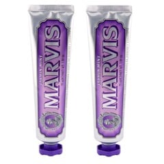 MARVIS - Tandpasta Jasmin Mint 2x85 ml