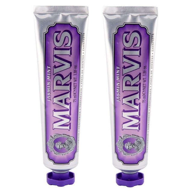 MARVIS - Toothpaste  Jasmin Mint 2x85 ml