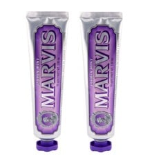 MARVIS - Toothpaste  Jasmin Mint 2x85 ml