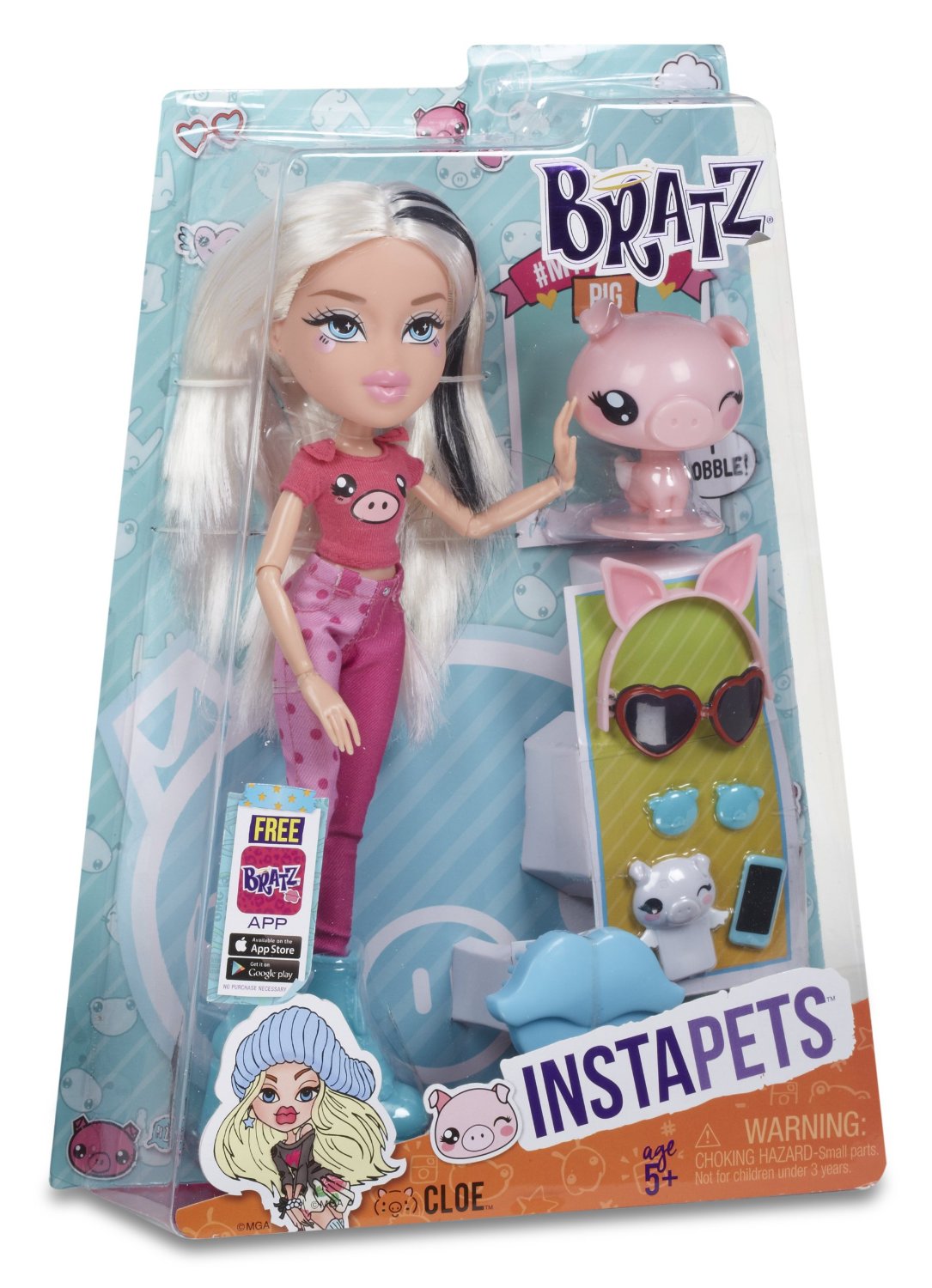 bratz instapets for sale