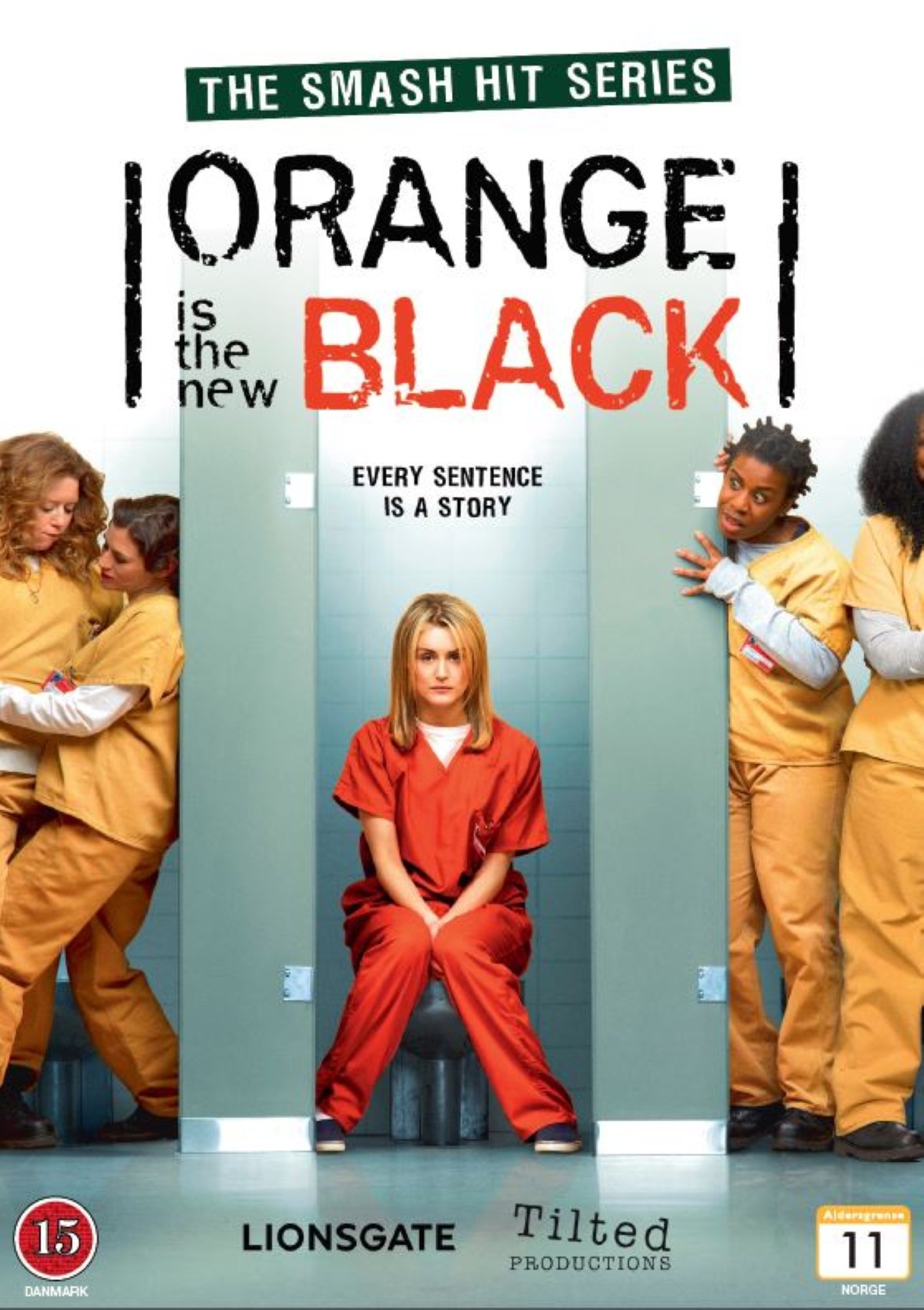 orange is the new black season 1