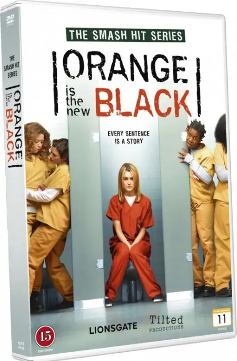 Orange is the New Black- Sæson 1