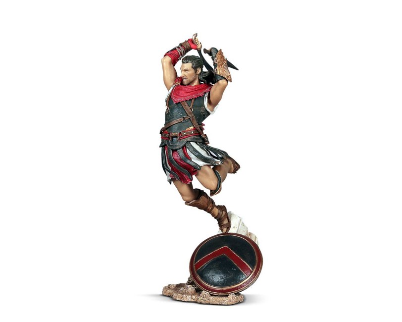 Assassin's Creed Odyssey Alexios Figurine