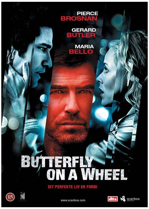 Buy Butterfly On A Wheel Dvd