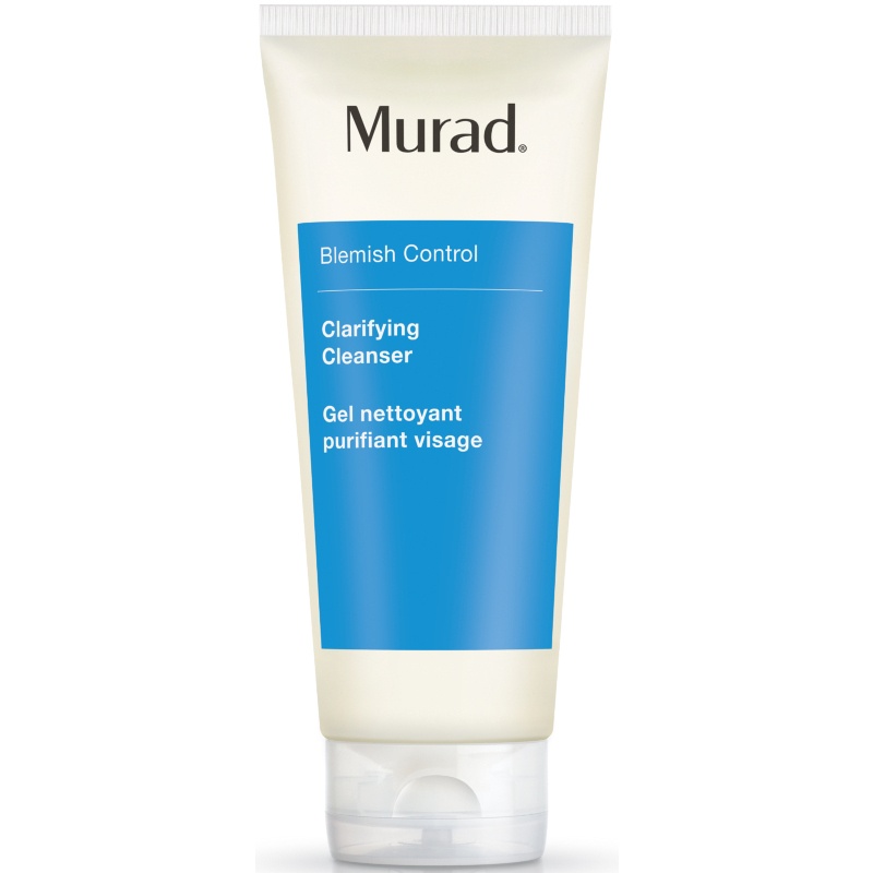 Murad - Clarifying Cleanser 200 ml - Skjønnhet