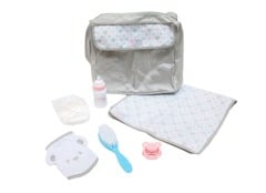 Tiny Treasure - Baby Changing Bag (30061)