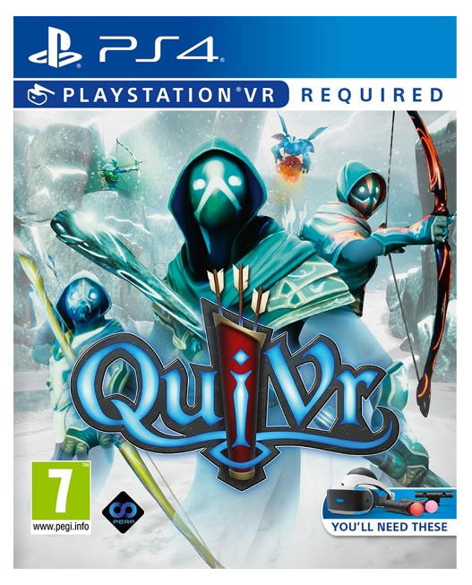 QuiVr