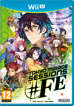 Tokyo Mirage Sessions #FE