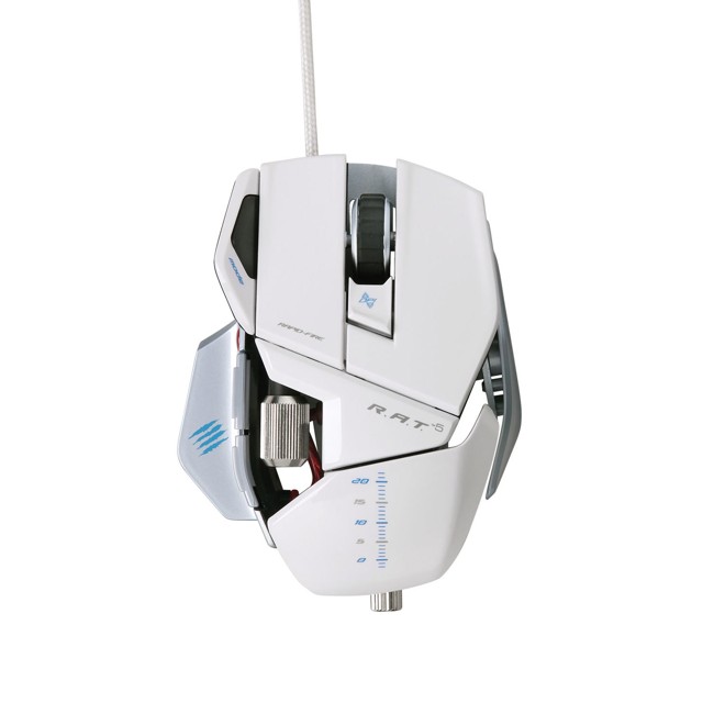Mad Catz - R.A.T. 5 Gaming Mouse