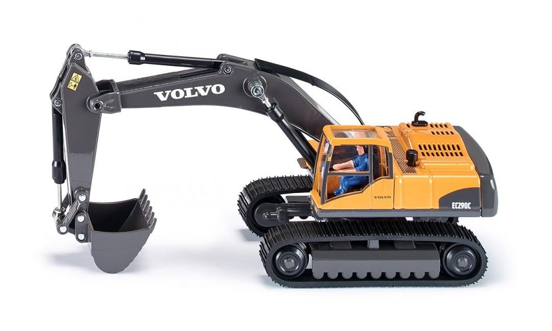 Siku - Volvo EC 290 Hydraulic Excavator 1:50 (313-3535)