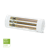 Solamagic -1400 ECO+ PRO Heater Without Switch White thumbnail-1