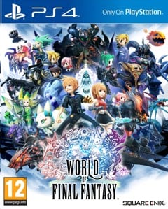 World of Final Fantasy