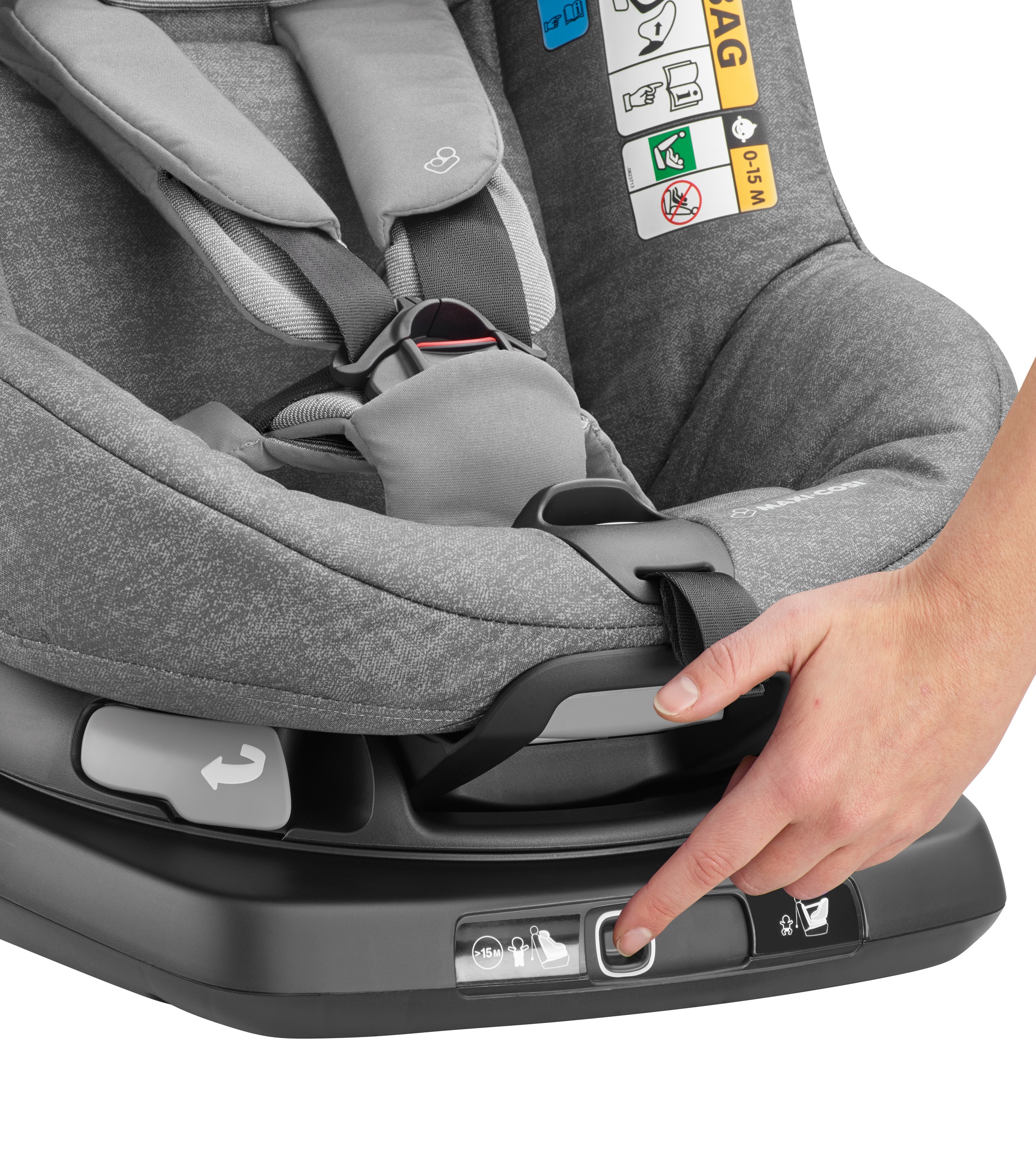maxi cosi 360 axissfix