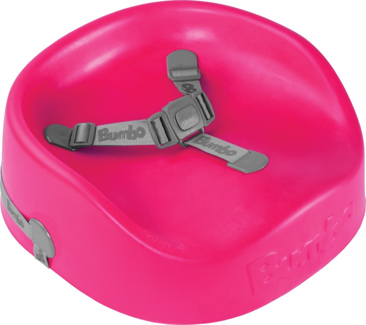 Bumbo - Booster Seat - Magenta