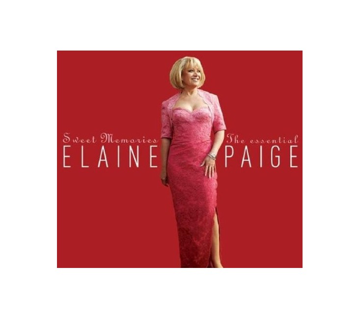 ​Elaine Paige - Sweet memories