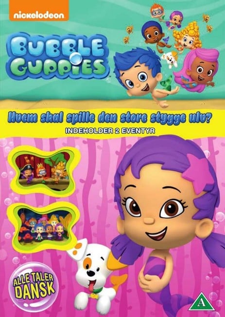 Bubble Guppies: Season 1, Volume 6 - DVD