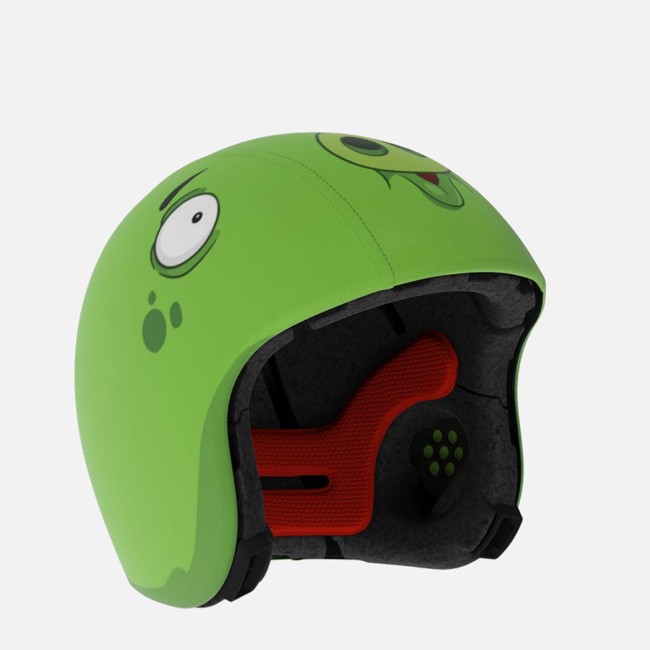 EGG Helmet - Skins Overtræk - Angry Birds - Grøn gris
