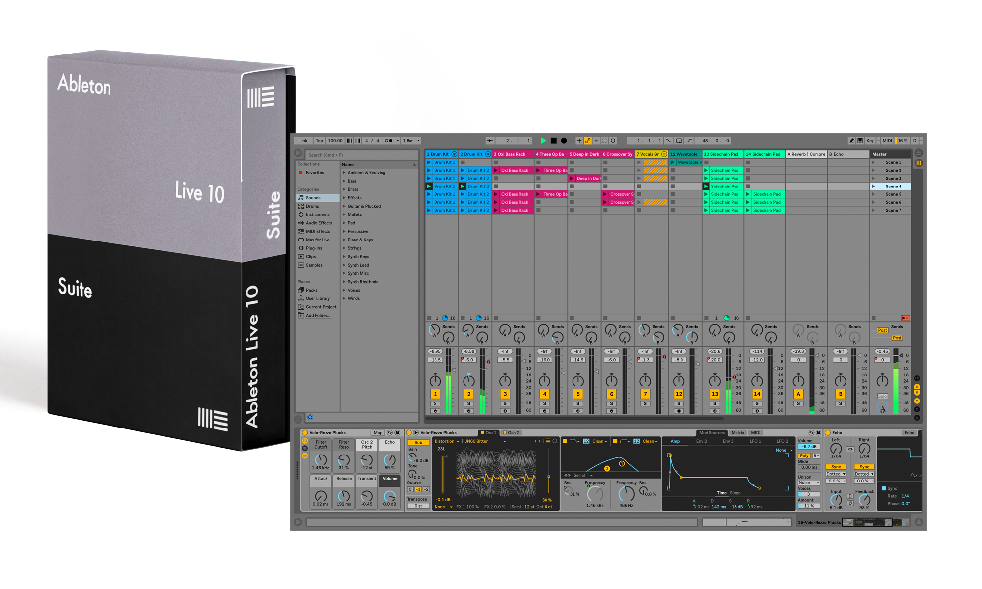 Ableton Live Suite 11.3.13 instal the new version for android