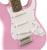 Squier By Fender - Mini V2 Stratocaster - Elektrisk 3/4 Guitar Inklusiv Gigbag (Pink) thumbnail-6