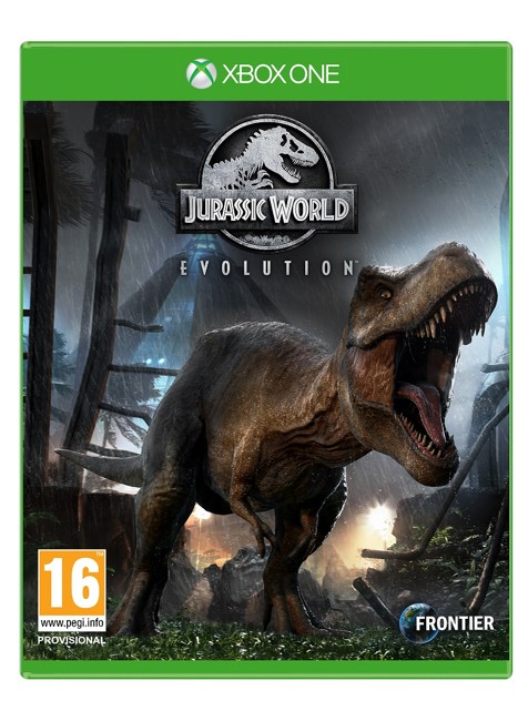 ​Jurassic World Evolution