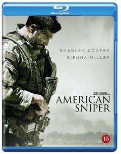 American Sniper - (Blu-Ray)