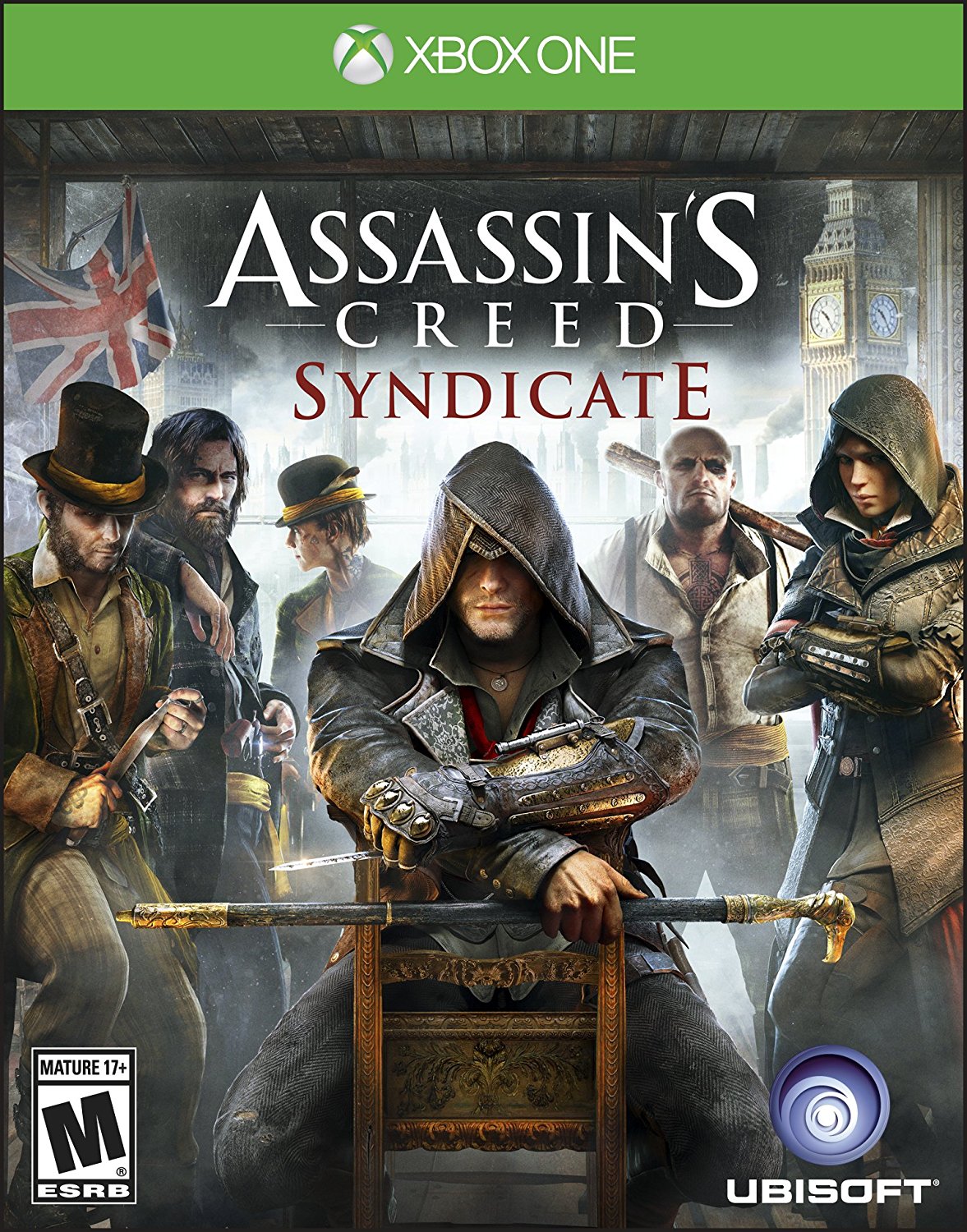 Assassin s creed syndicate системные требования