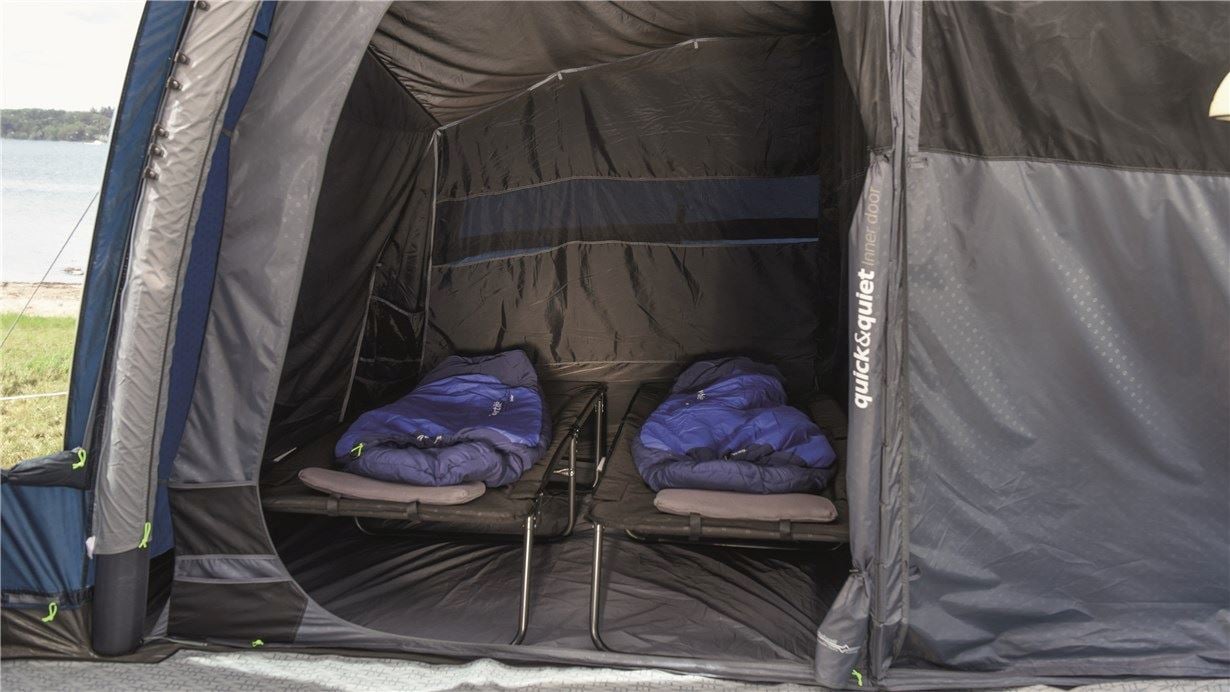 Koop Outwell Airville 4SA Tent 4 Person (111074) incl Koop Outwell Airville 4SA Tent 4 Person (111074) incl