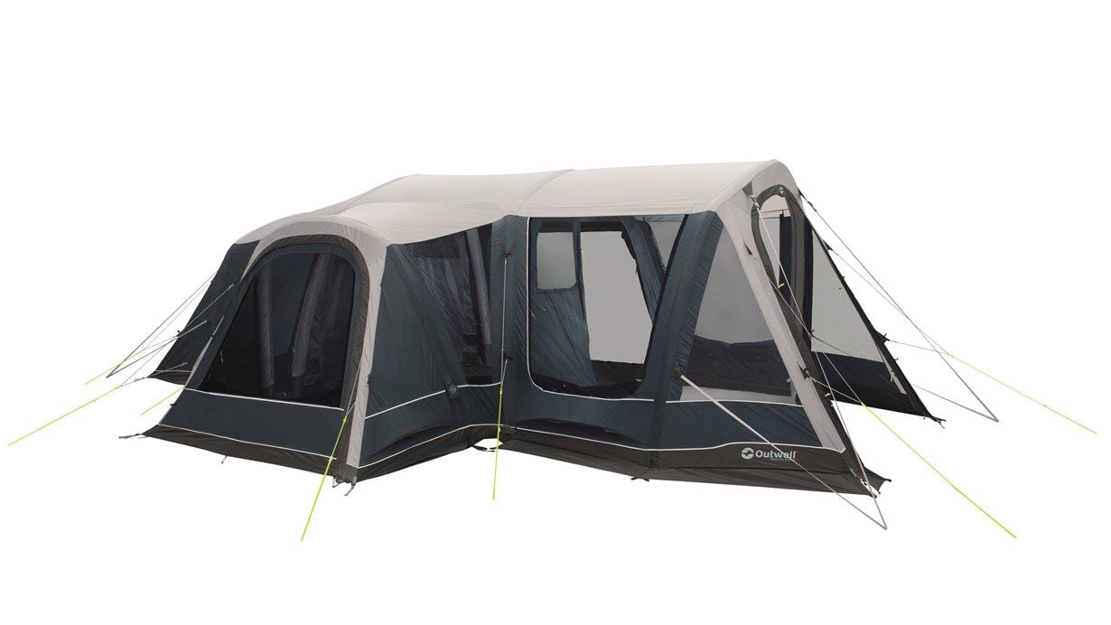 Outwell - Airville 4SA Tent - 4 Person (111074)