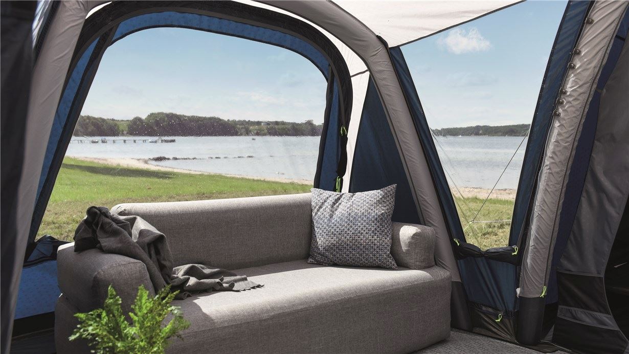 Koop Outwell Airville 4SA Tent 4 Person (111074) incl Koop Outwell Airville 4SA Tent 4 Person (111074) incl