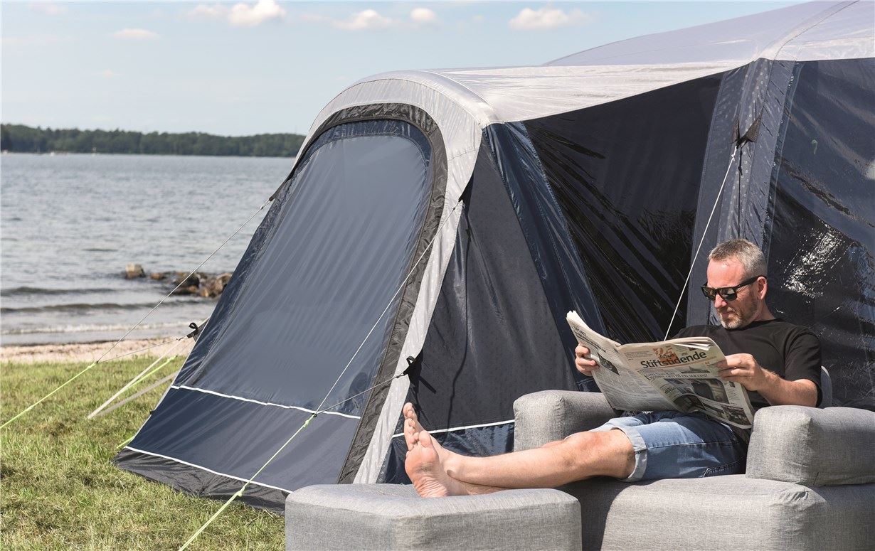 Koop Outwell Airville 4SA Tent 4 Person (111074) incl Koop Outwell Airville 4SA Tent 4 Person (111074) incl