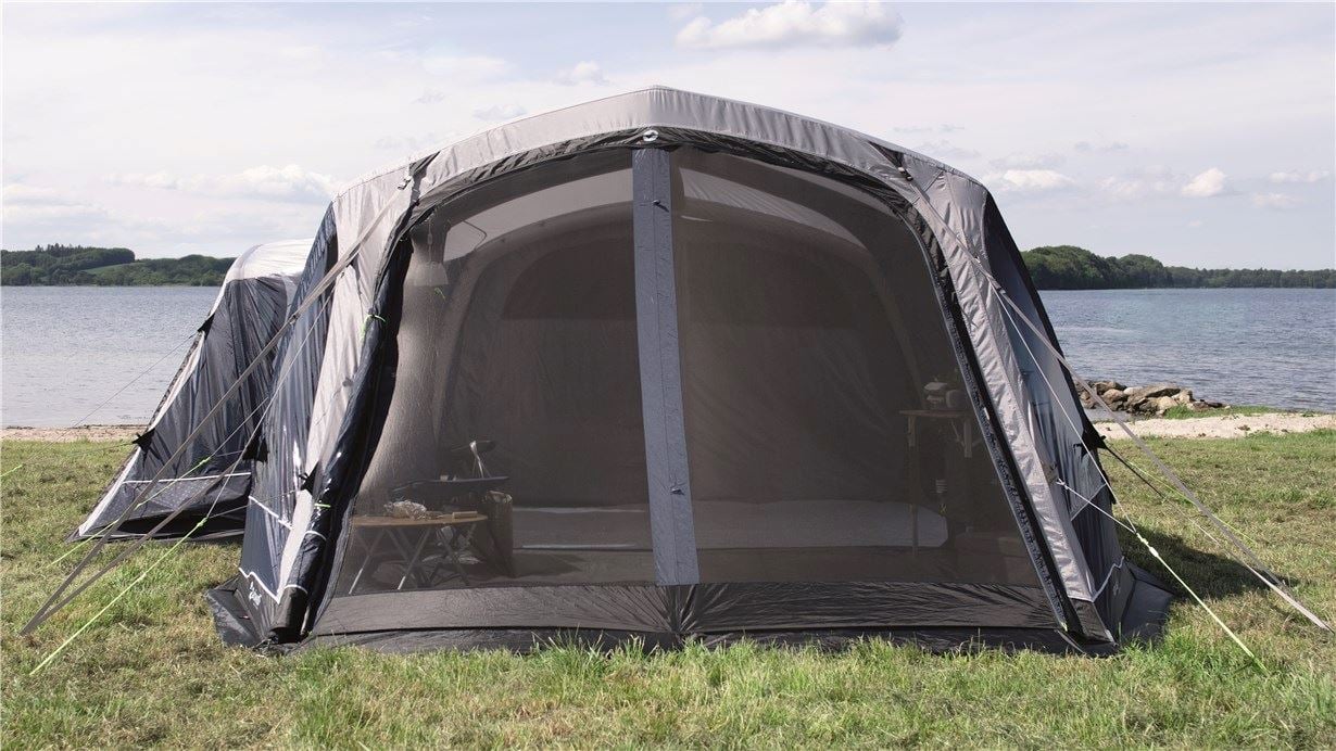 Koop Outwell Airville 4SA Tent 4 Person (111074) incl Koop Outwell Airville 4SA Tent 4 Person (111074) incl