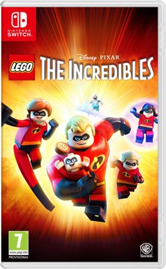 LEGO The Incredibles (UK/DK)