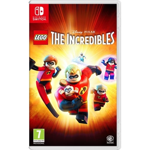 LEGO The Incredibles (UK/DK)