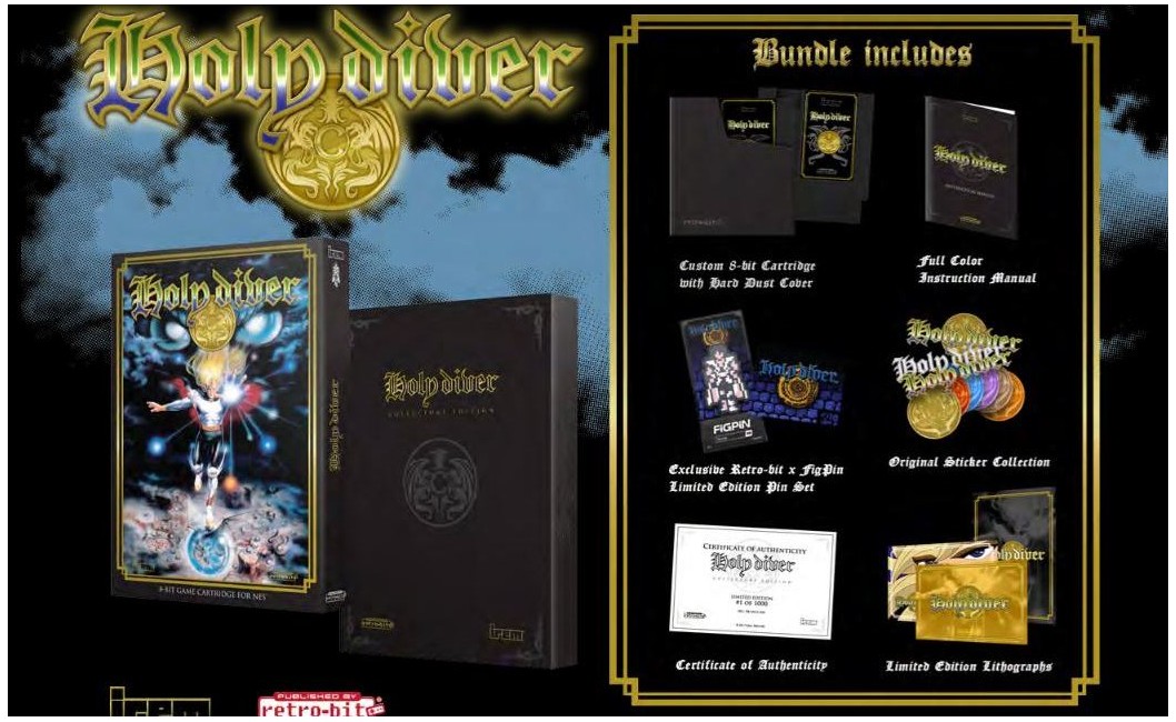 Holy Diver (Collector's Edition)